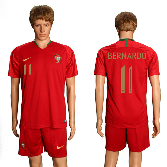 2018 world cup portugal jerseys-007